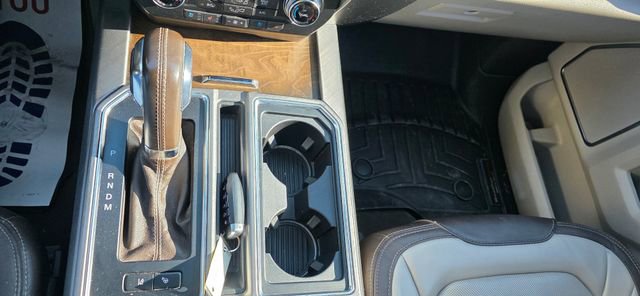 Used 2019 Ford F150 Limited w/ Trailer Tow Package image 25