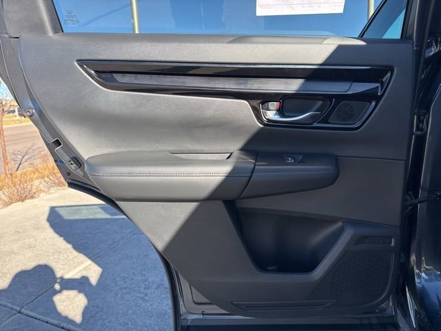 Used 2025 Honda CR-V EX-L image 16