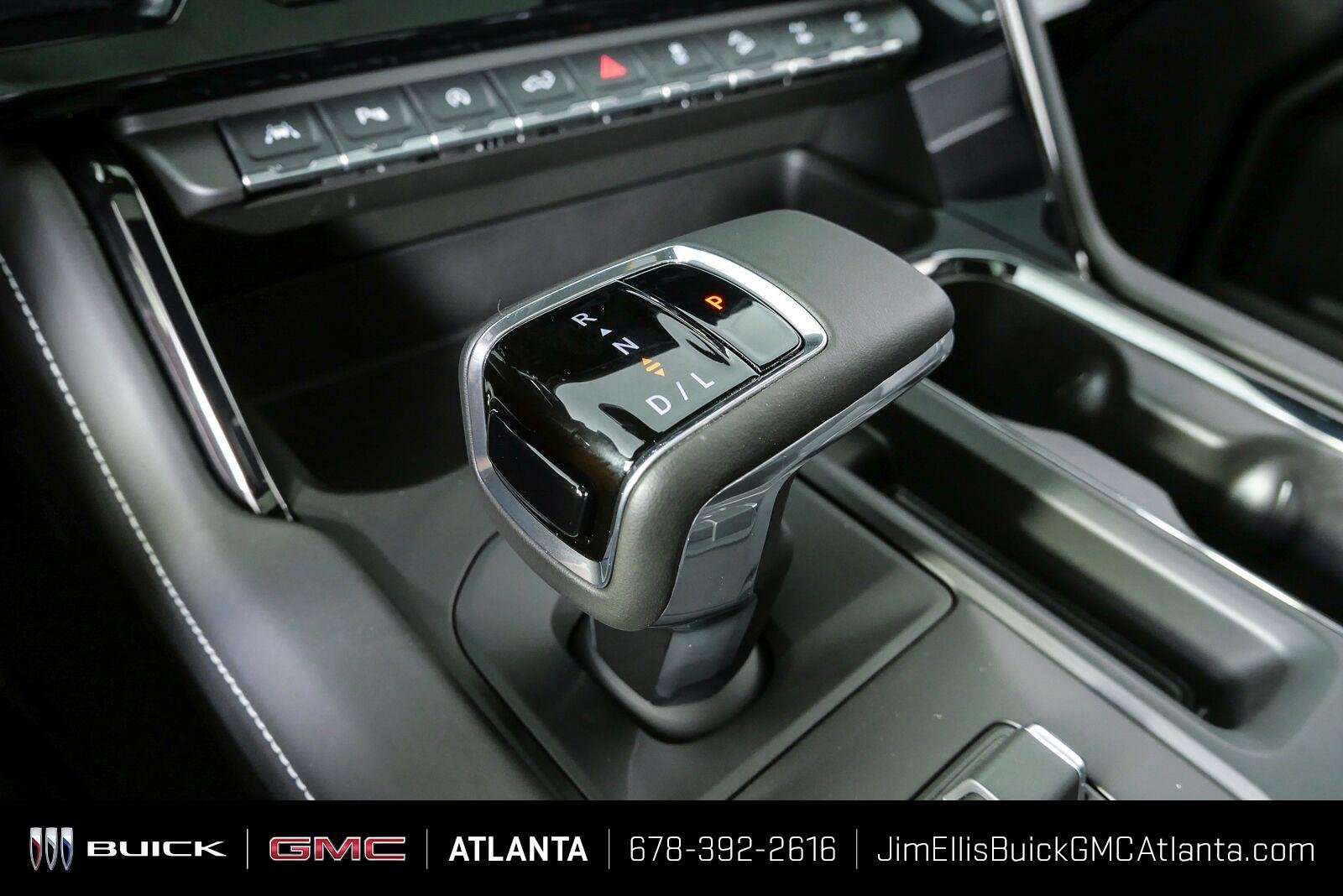 New 2026 GMC Sierra 1500 AT4X AWD/4WD image 18
