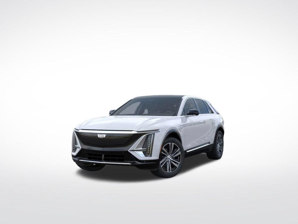New 2026 Cadillac Lyriq Luxury AWD/4WD image 8