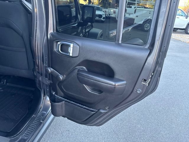 Used 2021 Jeep Wrangler Unlimited Sport AWD/4WD image 20