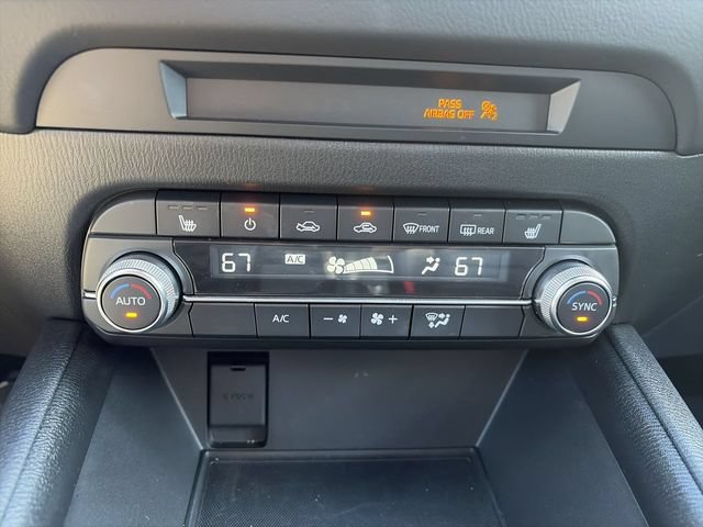 Certified 2025 MAZDA CX-5 AWD 2.5 S w/ Preferred Package image 19