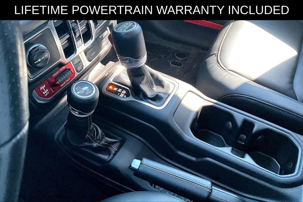 Used 2024 Jeep Wrangler Unlimited Rubicon 392 image 17