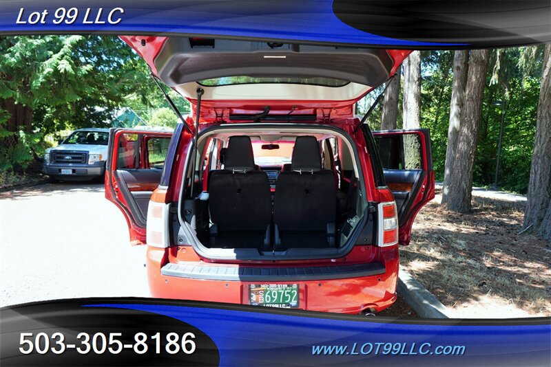 Used 2011 Ford Flex Limited w/ Rapid Spec Order Code AWD/4WD image 31