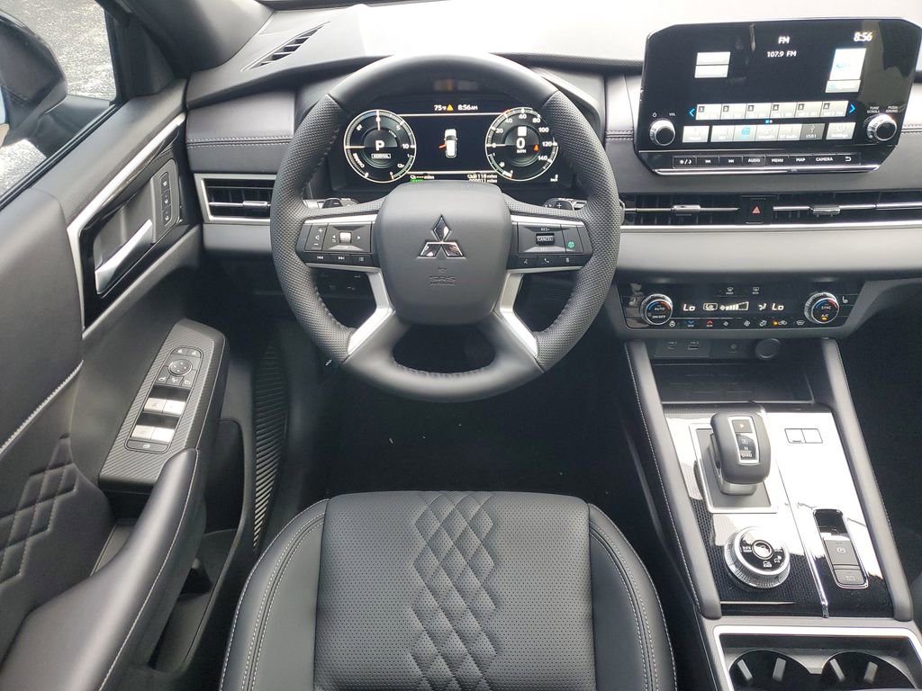 New 2025 Mitsubishi Outlander SEL Black Edition image 11