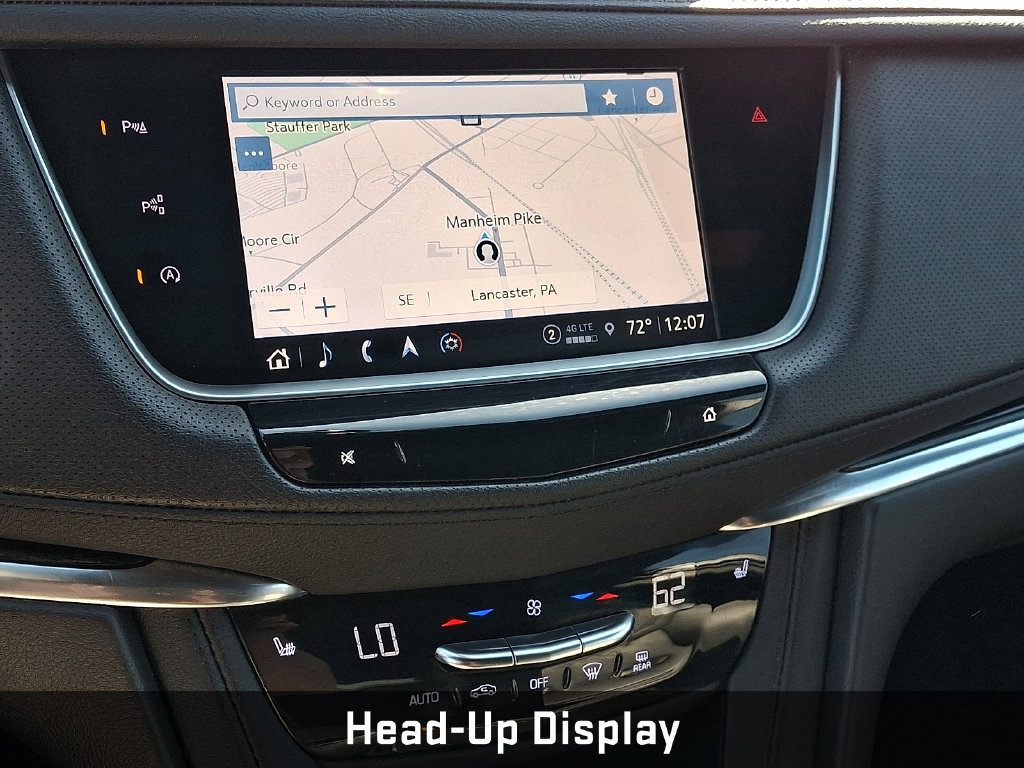 Used 2022 Cadillac XT5 Premium Luxury w/ Technology Package AWD/4WD image 20