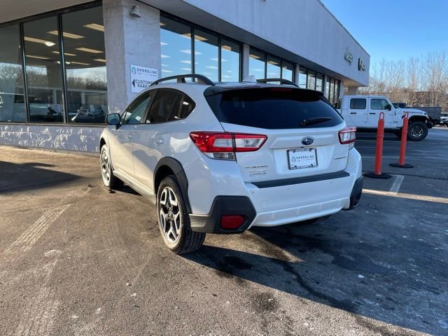 Used 2019 Subaru Crosstrek 2.0i Limited w/ Moonroof Package w/Navigation image 8