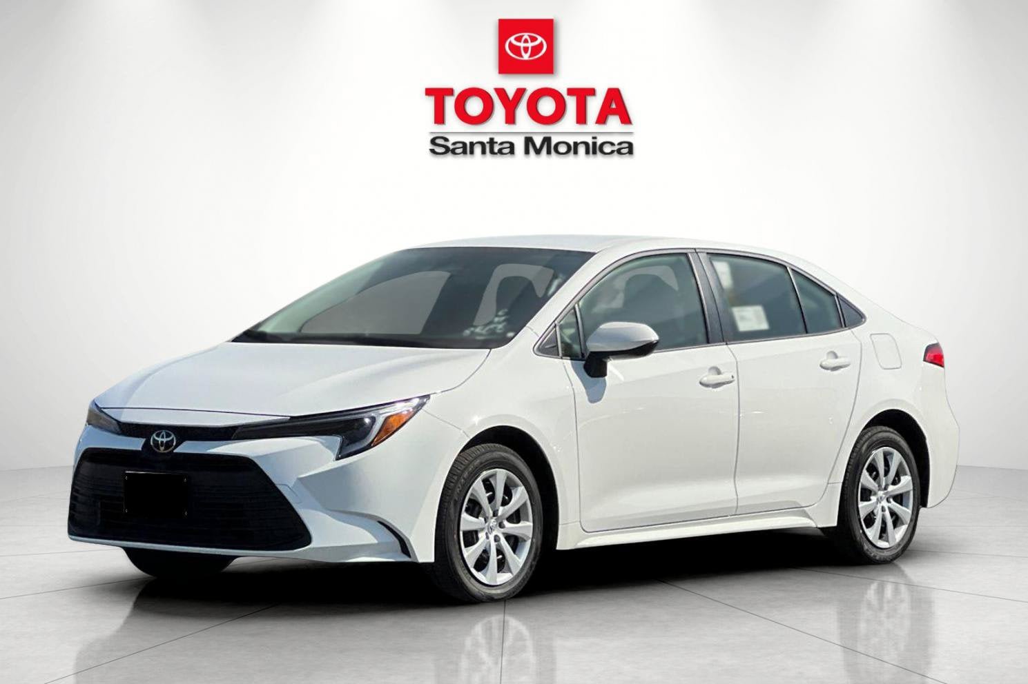 New 2027 Toyota Corolla LE FWD image 6
