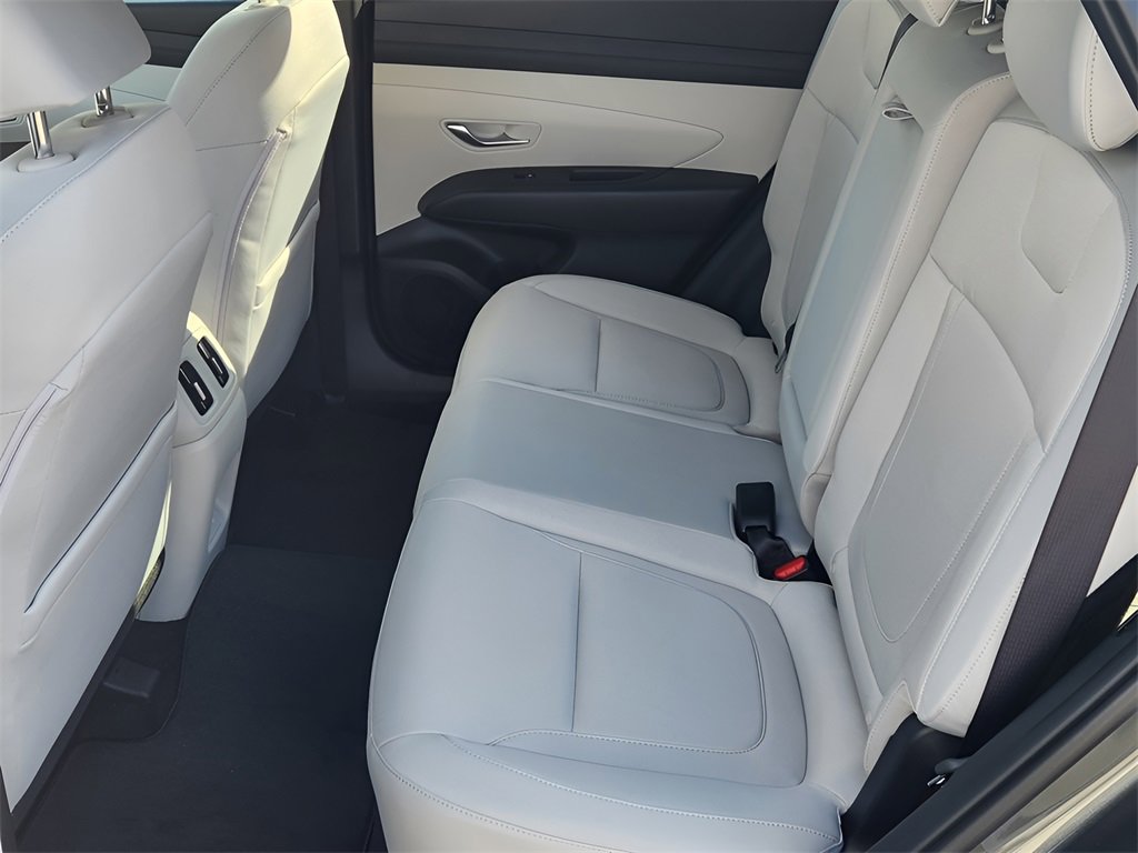 New 2026 Hyundai Tucson SEL image 11