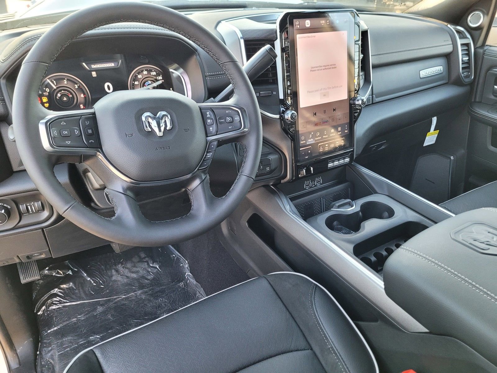 New 2025 RAM 2500 Laramie image 10