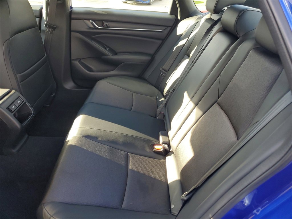 Certified 2022 Honda Accord Sport image 15