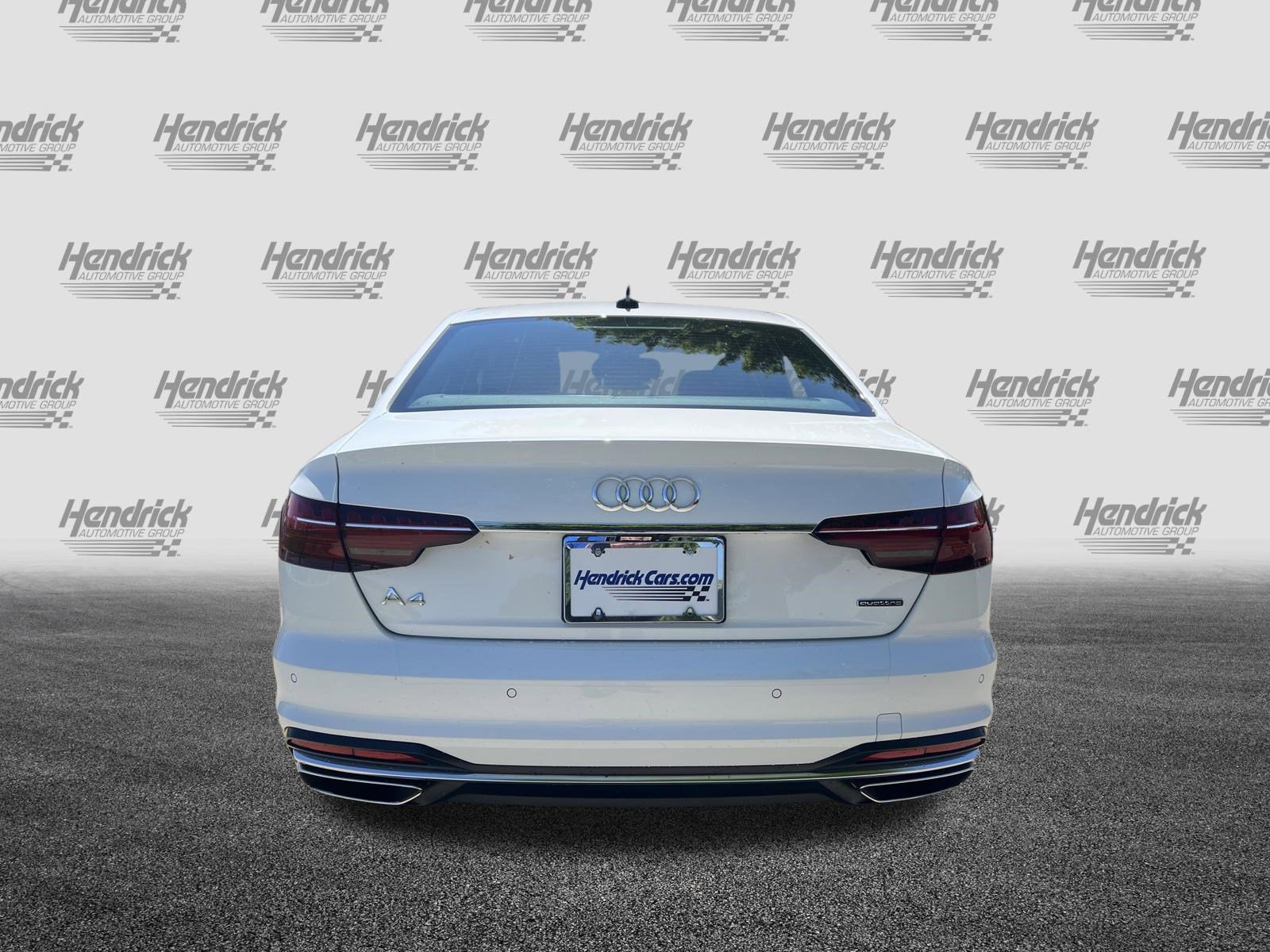 Used 2023 Audi A4 2.0T Premium Plus w/ Premium Plus Package image 8