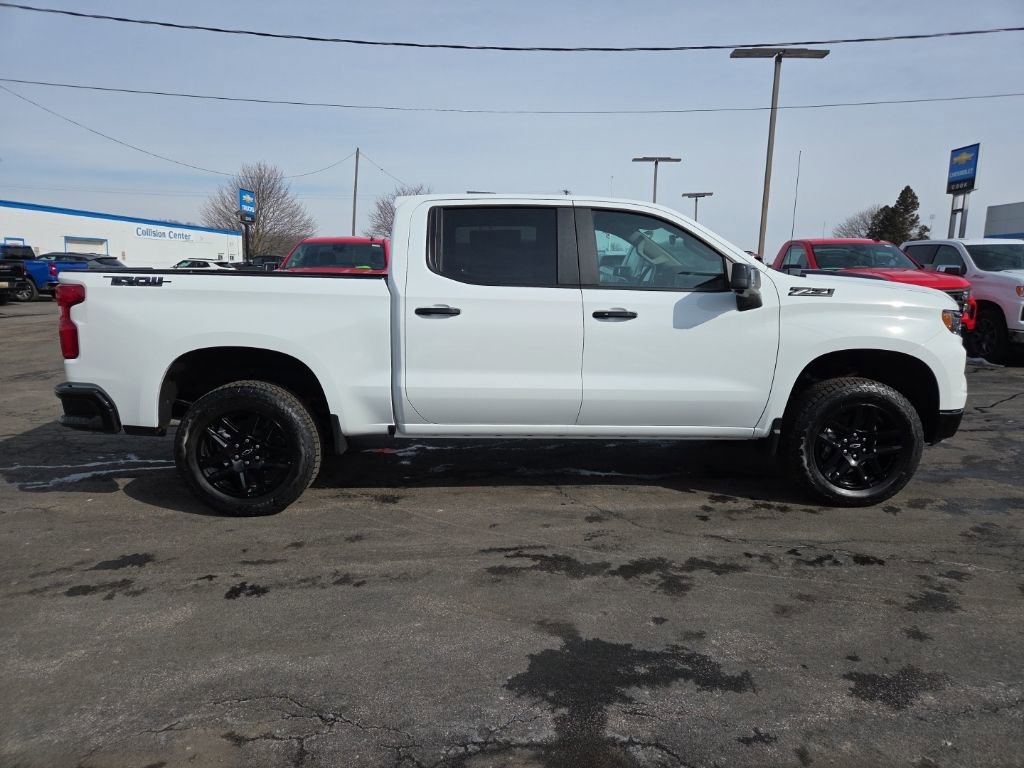 New 2026 Chevrolet Silverado 1500 LT Trail Boss w/ Safety Package image 9