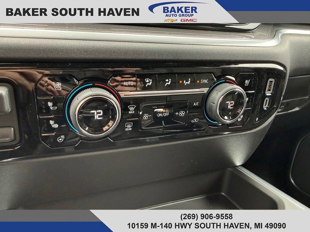 New 2026 Chevrolet Silverado 1500 High Country w/ Technology Package image 32