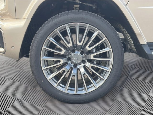 New 2027 Mercedes-Benz G 63 AMG 4MATIC image 32