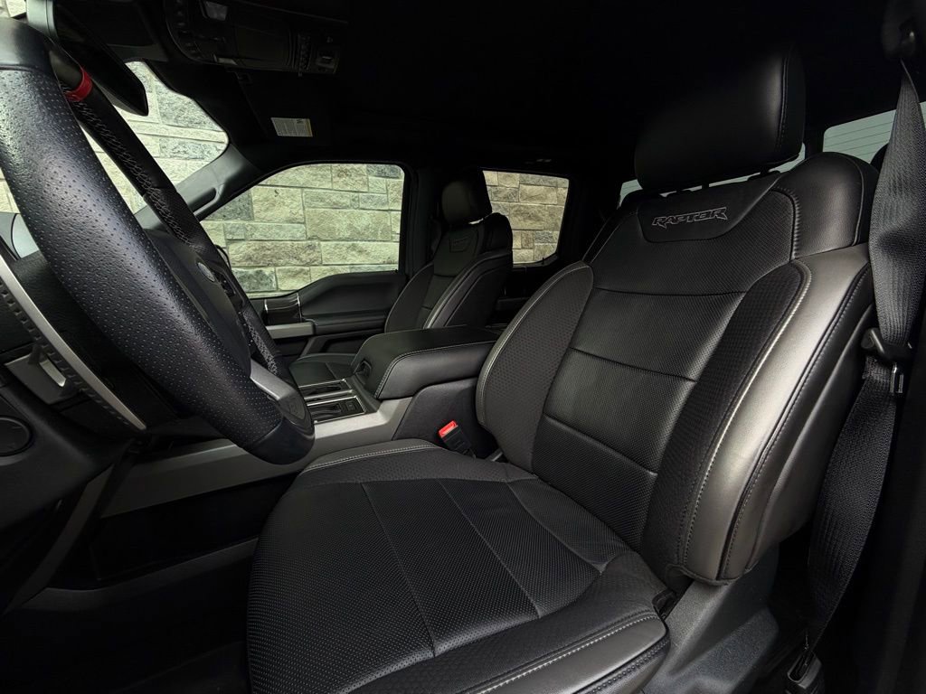 Used 2020 Ford F150 Raptor w/ Equipment Group 802A Luxury AWD/4WD image 6
