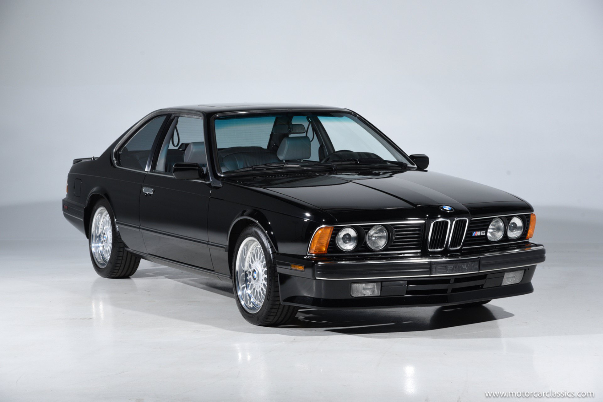 Used 1988 BMW M6 Coupe RWD image 2