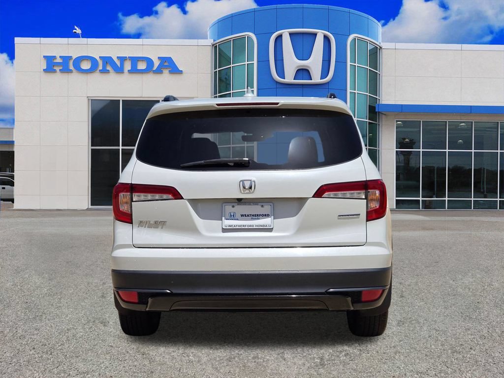 Used 2021 Honda Pilot Special Edition image 4