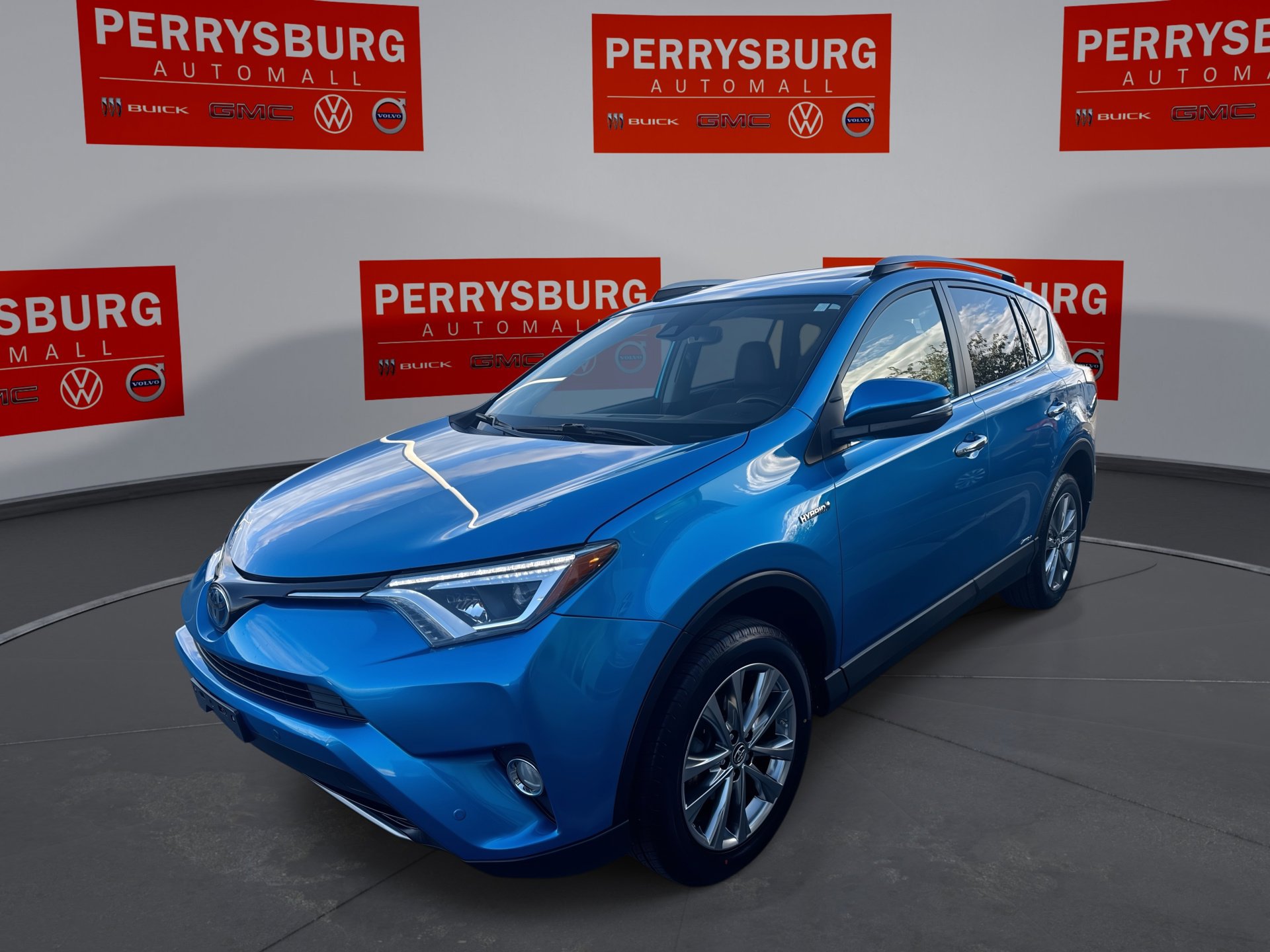 Used 2017 Toyota RAV4 Limited