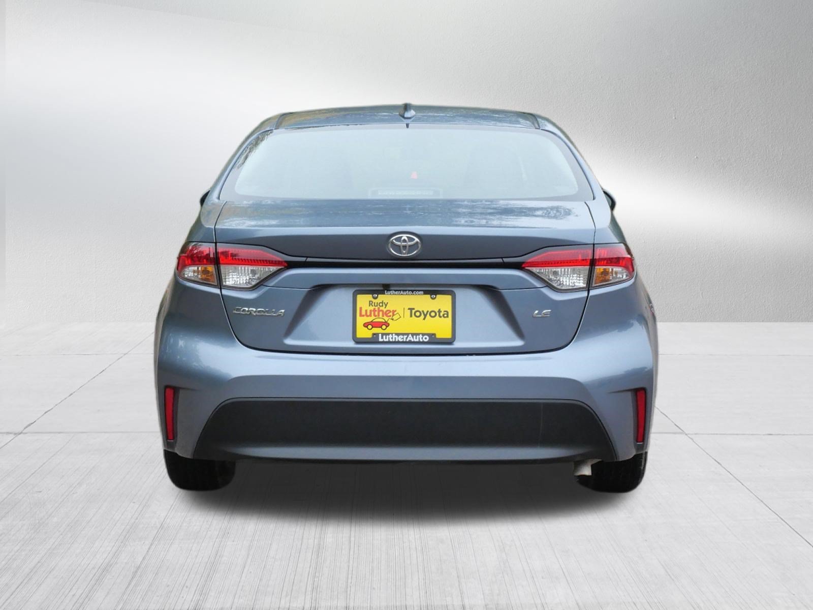 Certified 2025 Toyota Corolla LE FWD image 7