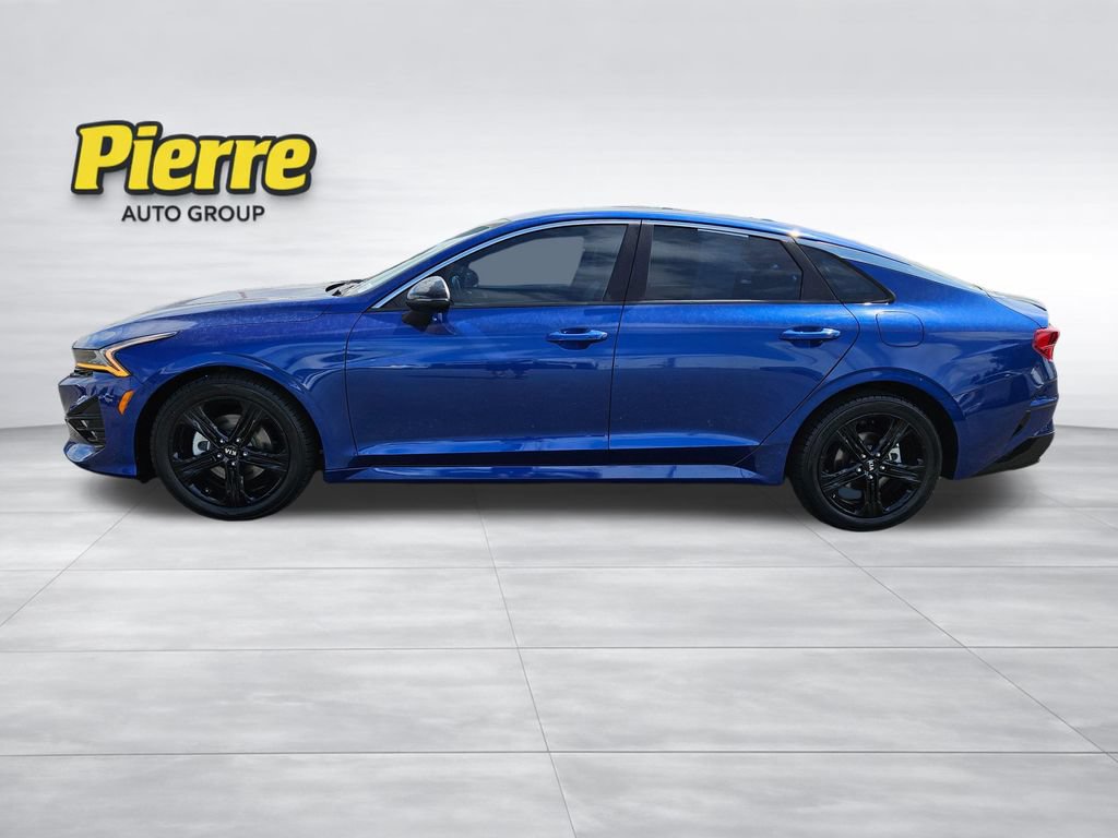 Used 2021 Kia K5 GT-Line FWD image 2