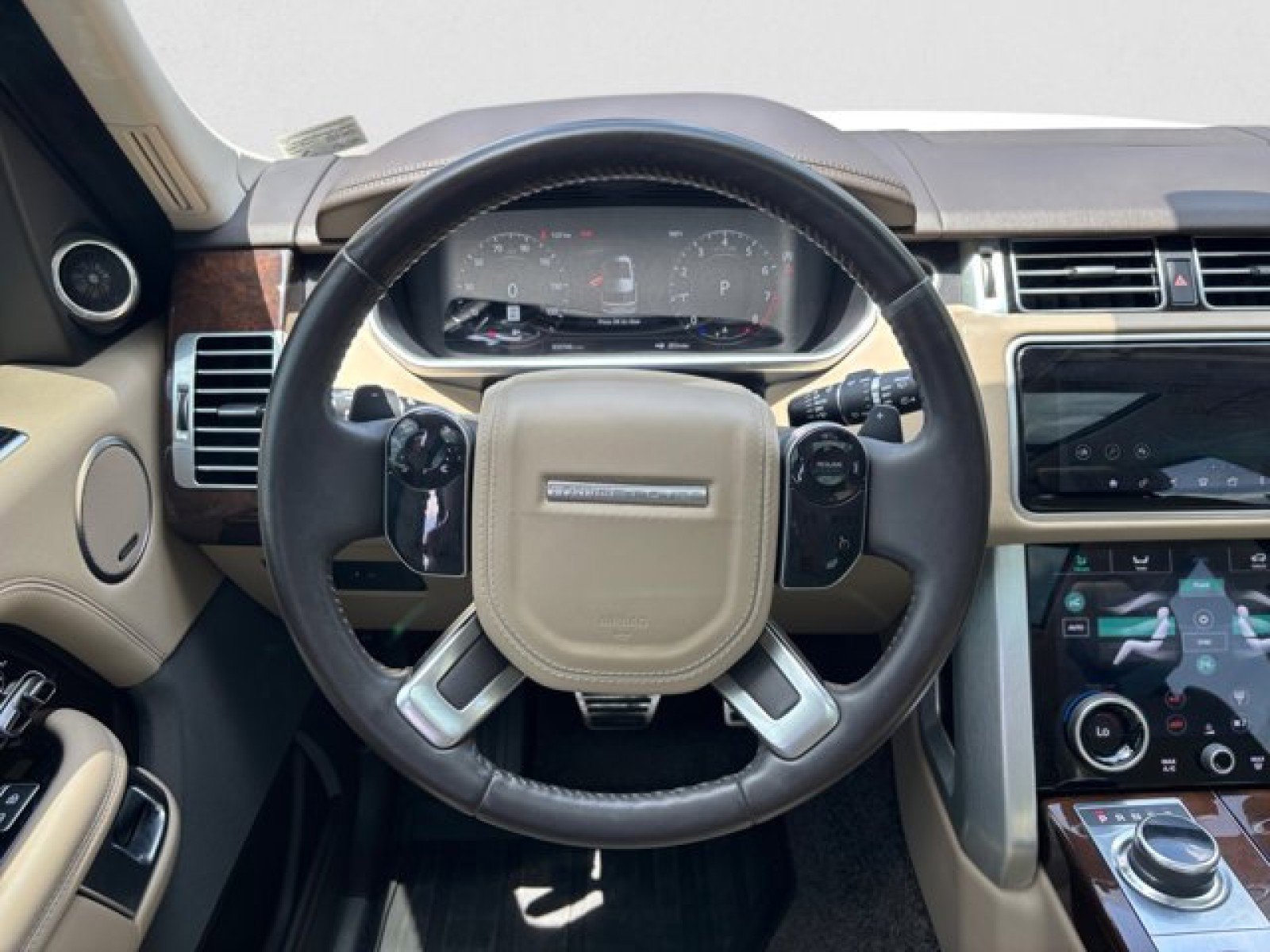 Certified 2021 Land Rover Range Rover Westminster Edition image 15