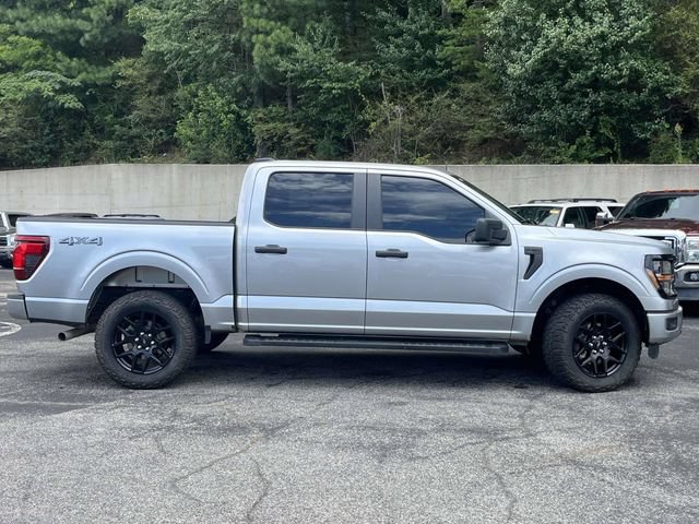 Certified 2024 Ford F150 STX w/ STX Black Appearance Package AWD/4WD video 2