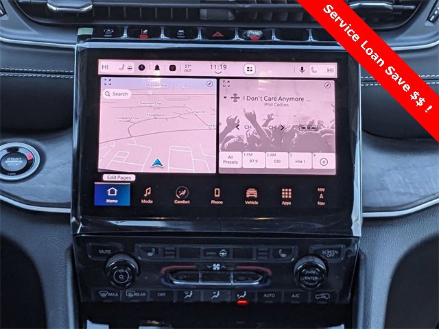 New 2025 Jeep Grand Cherokee Limited image 7