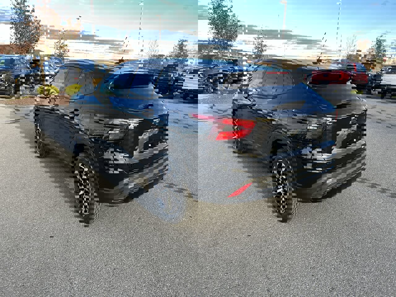 New 2026 Chevrolet Trax RS image 5