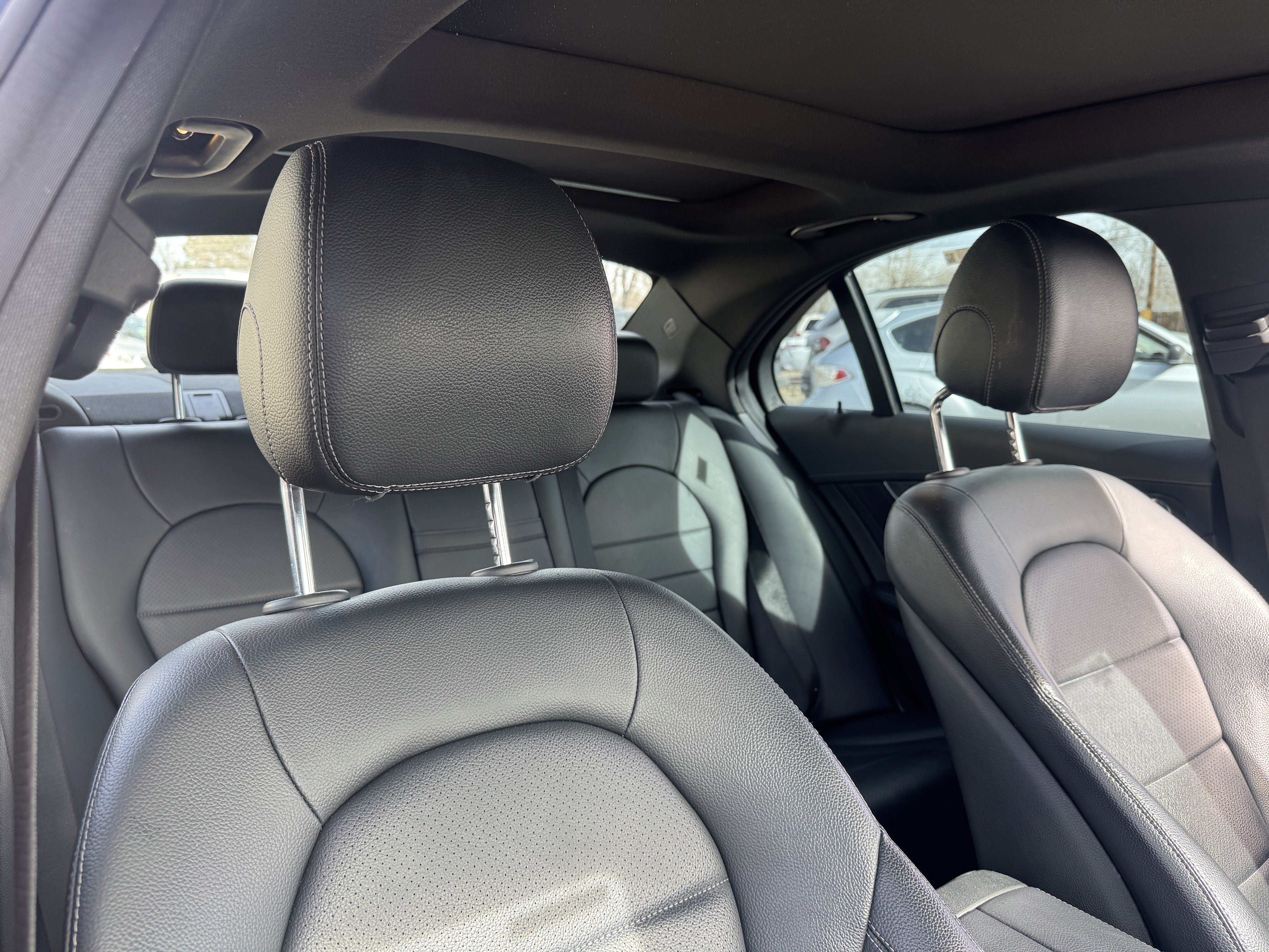 Used 2016 Mercedes-Benz C 300 4MATIC Sedan image 22