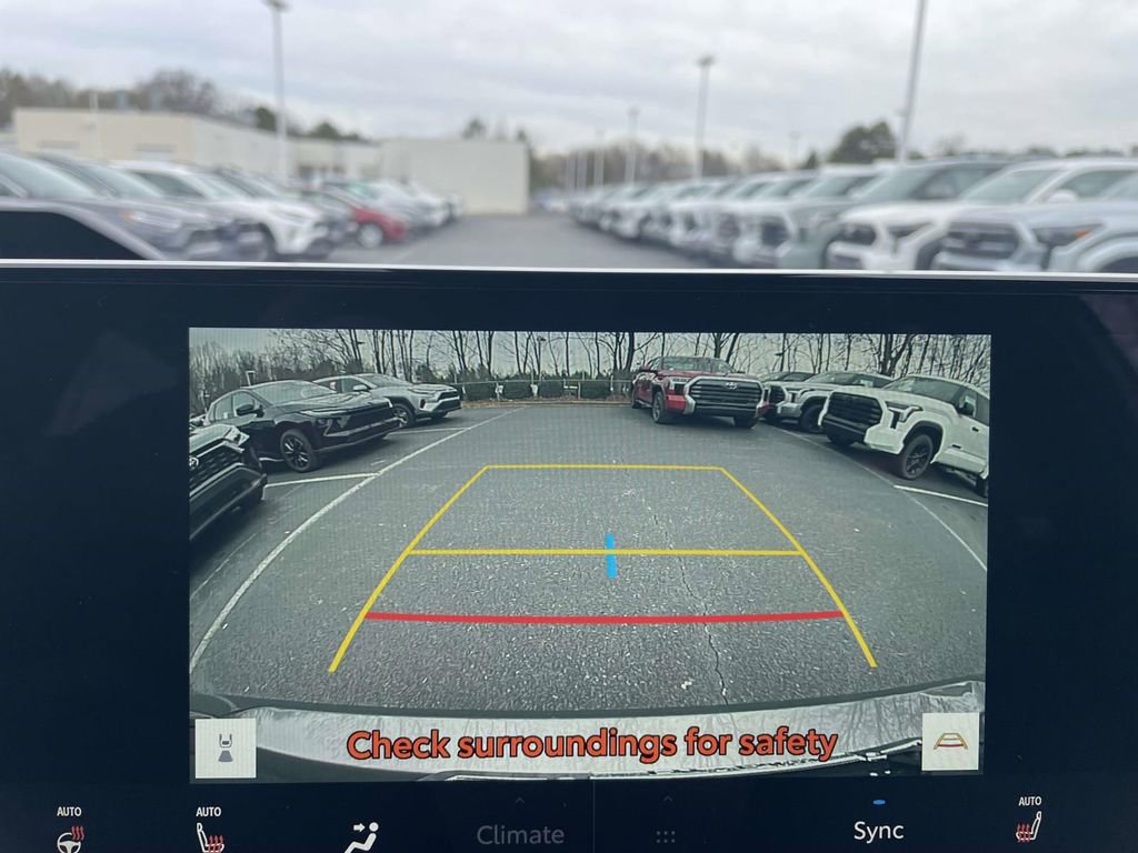 New 2026 Toyota bZ image 39