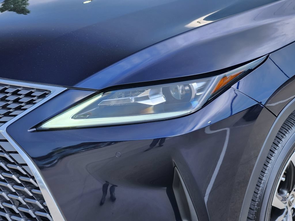 Certified 2021 Lexus RX 350 FWD w/ Premium Package image 9