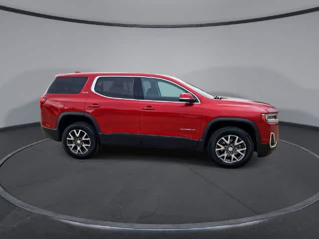 Used 2023 GMC Acadia SLE FWD image 9