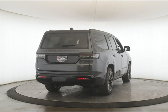 Used 2025 Jeep Grand Wagoneer Series II Obsidian w/ Quick Order Packagew 28T AWD/4WD image 7