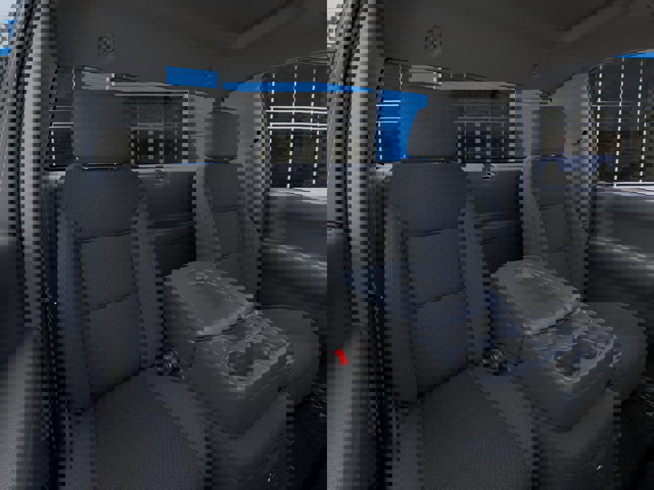 New 2025 Chevrolet Silverado 1500 W/T w/ WT Safety Package image 16