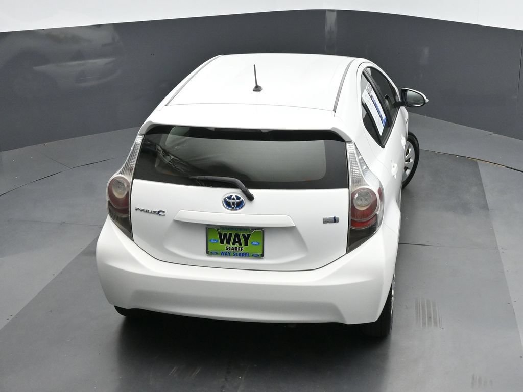Used 2013 Toyota Prius C Two FWD image 34