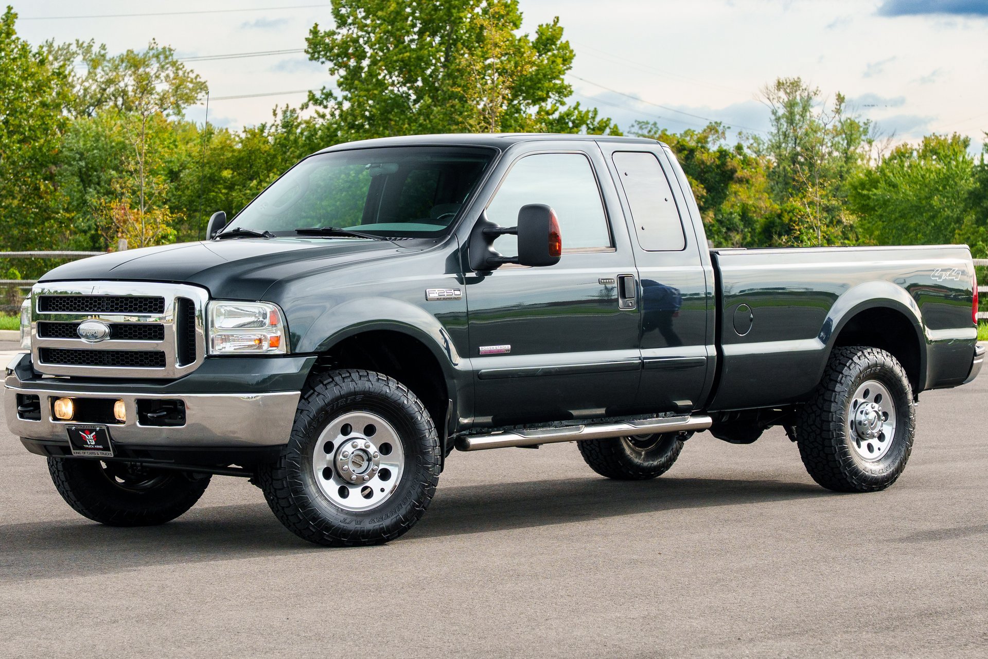 Used 2006 Ford F250 XLT AWD/4WD image 3