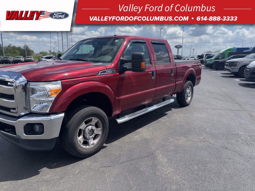 Used 2016 Ford F250 XLT w/ XLT Value Package