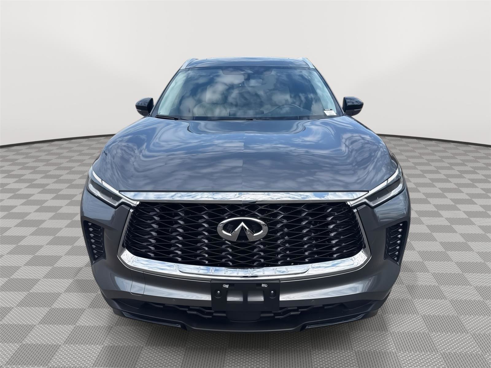 Used 2023 INFINITI QX60 Luxe w/ Cargo Package AWD/4WD image 3