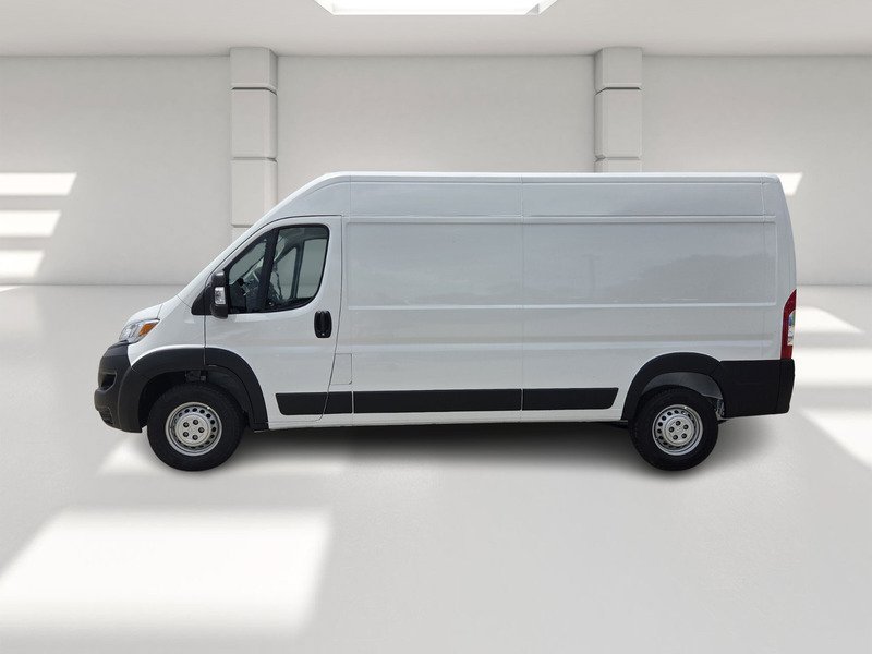 New 2026 RAM ProMaster 2500 w/ Convenience Group FWD image 2