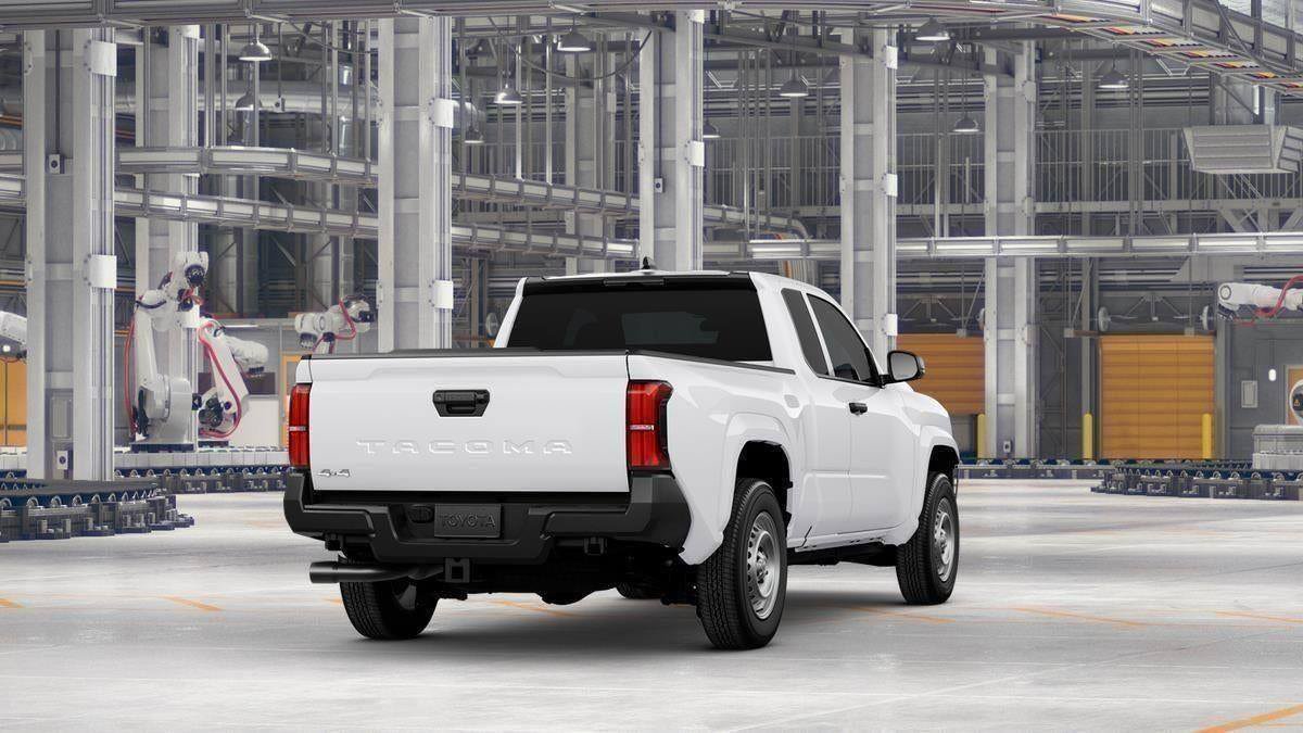 New 2026 Toyota Tacoma SR AWD/4WD image 97