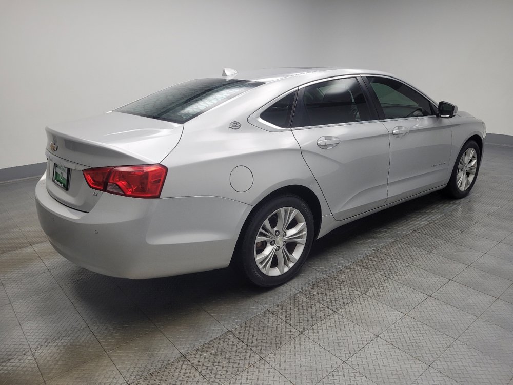 Used 2014 Chevrolet Impala LT w/ Convenience Package image 10