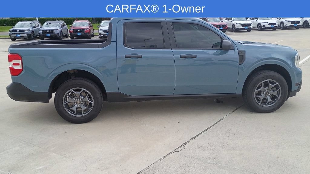 Used 2023 Ford Maverick XL w/ Equipment Group 100A Standard AWD/4WD image 3