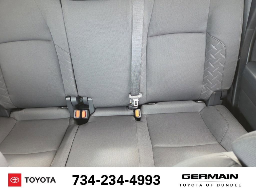 New 2026 Toyota Tacoma SR5 AWD/4WD image 23