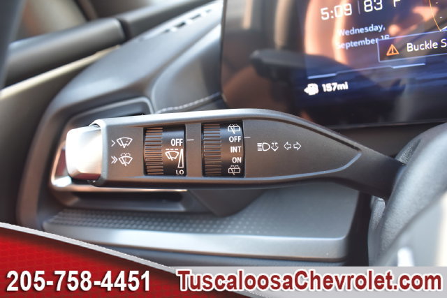 New 2027 Chevrolet Traverse LT FWD image 25