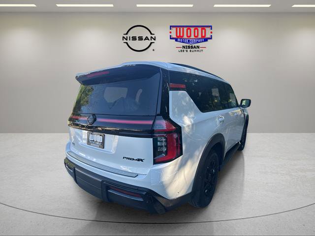 New 2026 Nissan Armada PRO-4X image 3