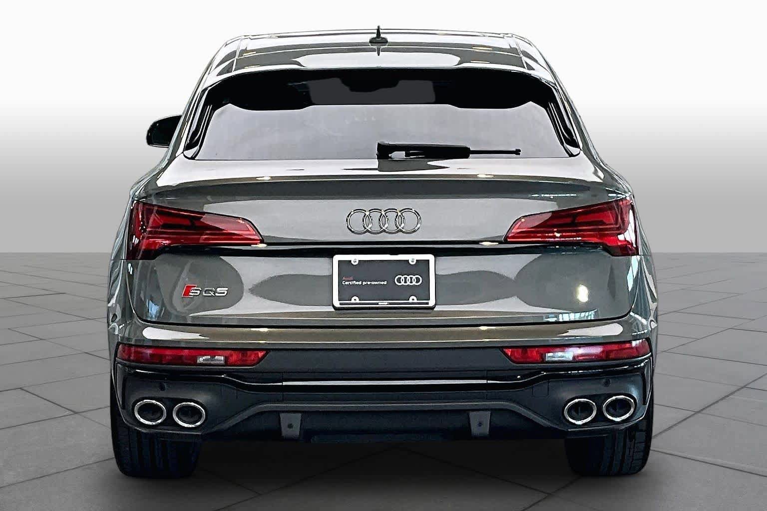 Certified 2023 Audi SQ5 Premium Plus AWD/4WD image 5