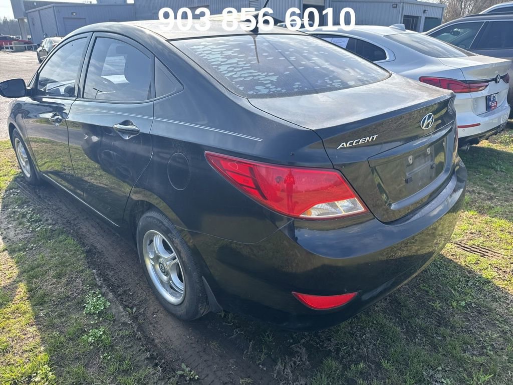 Used 2015 Hyundai Accent GLS image 6