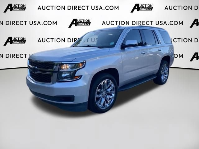 Used 2020 Chevrolet Tahoe LT