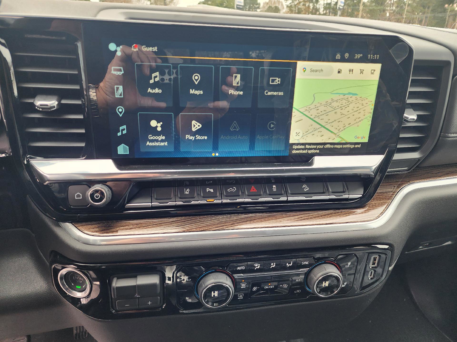 New 2026 Chevrolet Silverado 2500 LT w/ Trail Boss Package image 17